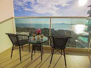 ห้องนอน 4 The View Cosy Beach by Pattaya Sunny Rentals