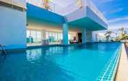 Swimming Pool 3 The View Cosy Beach by Pattaya Sunny Rentals