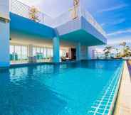 Swimming Pool 3 The View Cosy Beach by Pattaya Sunny Rentals