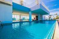 Swimming Pool The View Cosy Beach by Pattaya Sunny Rentals