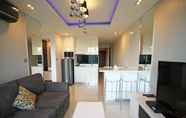 Common Space 5 The View Cosy Beach by Pattaya Sunny Rentals