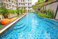 Kolam Renang Water Park by Pattaya Sunny Rentals