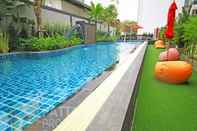 Lobby Water Park by Pattaya Sunny Rentals