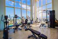 Fitness Center Vision Pratumnak by Pattaya Sunny Rentals