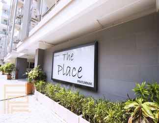 ภายนอกอาคาร 2 The Place Pratumnak by Pattaya Sunny Rentals