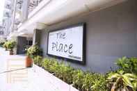 ภายนอกอาคาร The Place Pratumnak by Pattaya Sunny Rentals