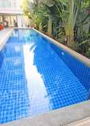SWIMMING_POOL The Place Pratumnak by Pattaya Sunny Rentals