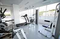 Fitness Center Art On The Hill by Pattaya Sunny Rentals