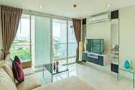 Ruang untuk Umum Art On The Hill by Pattaya Sunny Rentals