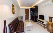 Ruang Umum 7 Club Royal by Pattaya Sunny Rentals