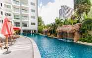 Kolam Renang 3 Club Royal by Pattaya Sunny Rentals