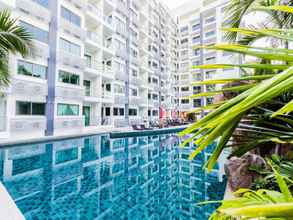 Kolam Renang 4 Club Royal by Pattaya Sunny Rentals