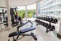 Fitness Center Laguna Beach Resort 1 by Pattaya Sunny Rentals