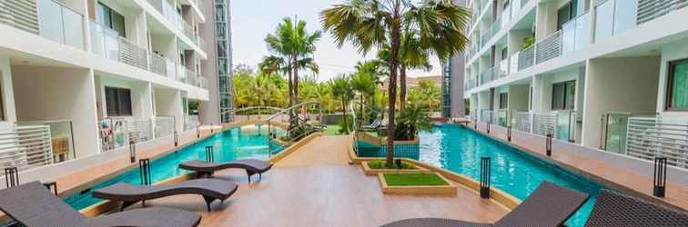 Lobi Laguna Beach Resort 1 by Pattaya Sunny Rentals