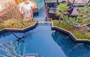 Swimming Pool 7 Grand Caribbean by Pattaya Sunny Rentals