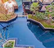 Swimming Pool 7 Grand Caribbean by Pattaya Sunny Rentals