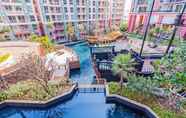 Kolam Renang 6 Grand Caribbean by Pattaya Sunny Rentals