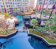 Swimming Pool 6 Grand Caribbean by Pattaya Sunny Rentals