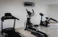 Fitness Center 2 Laguna Bay 2 by Pattaya Rental Apartment