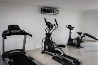 Fitness Center 4 Laguna Bay 2 by Pattaya Rental Apartment