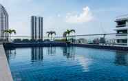 สระว่ายน้ำ 4 Laguna Bay 2 by Pattaya Rental Apartment