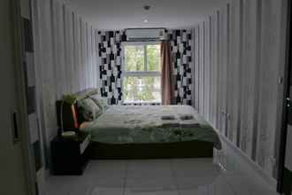 Bedroom 4 The Place by Pattaya Rental Apartment