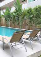SWIMMING_POOL The Place by Pattaya Rental Apartment