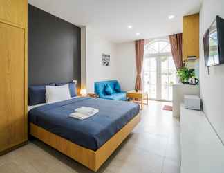 Kamar Tidur 2 Babylon Serviced Apartment - District 3