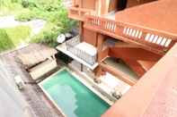 Swimming Pool Capital O 2533 Shita Bali Hotel