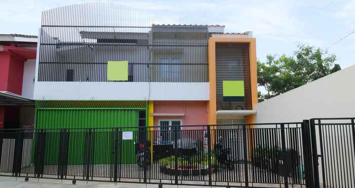 Bangunan Mutiara Bintaro by TwoSpaces