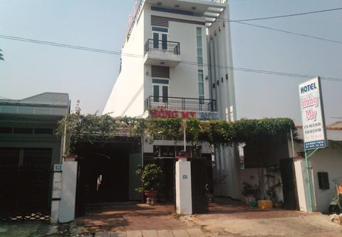 外觀 Hong My Hotel Kon Tum