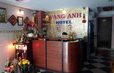 ห้องนอน 2 Vang Anh Hotel