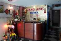 Phòng ngủ Vang Anh Hotel