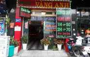 Bên ngoài 4 Vang Anh Hotel