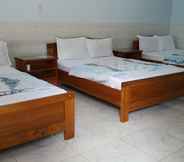 ห้องนอน 3 Dang Minh Hotel Kon Tum