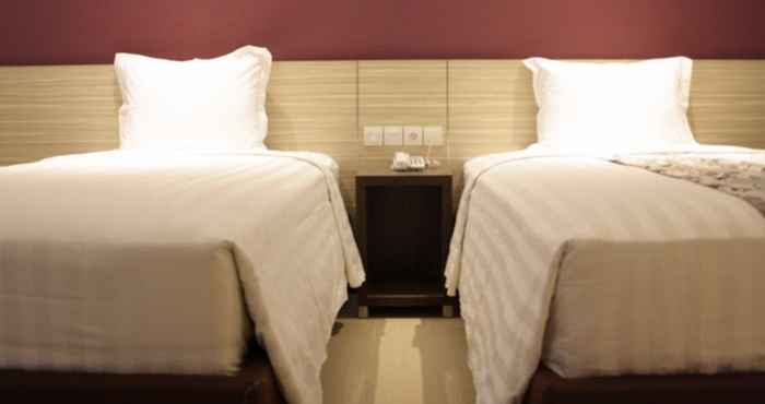 Bedroom Hotel Asri Sumedang