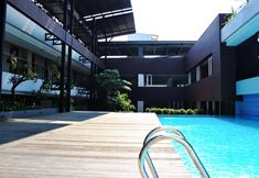 Kolam Renang 7 Hotel Asri Sumedang