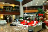 Lobi Hotel Asri Sumedang