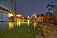 Swimming Pool Grand Soll Marina Hotel