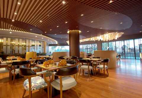 Restaurant Grand Soll Marina Hotel