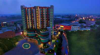 Bangunan 4 Grand Soll Marina Hotel