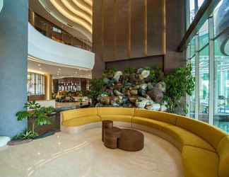 Lobi 2 Grand Soll Marina Hotel