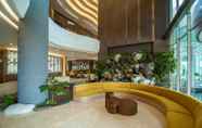 Lobby 7 Grand Soll Marina Hotel