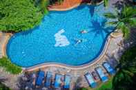 Swimming Pool Rabbit Resort