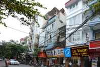 Exterior Hanoi La Vision Hotel