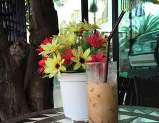 ล็อบบี้ 2 Coffee Station Hostel Udonthani