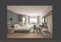 ห้องนอน 5 Haus Hotel Udon Thani