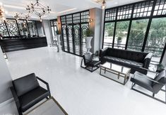 ล็อบบี้ 4 Haus Hotel Udon Thani