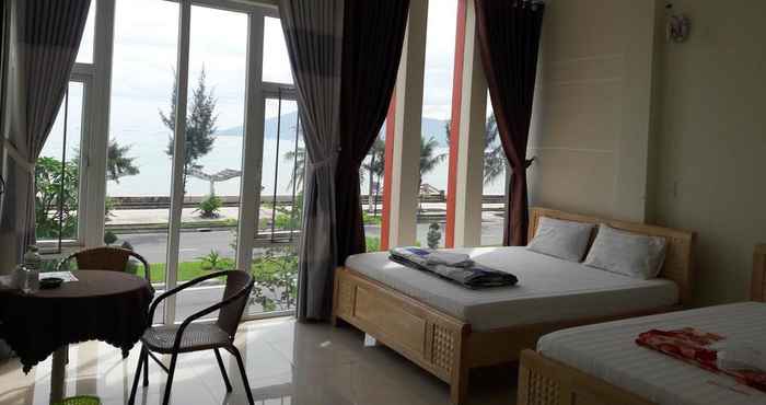 Kamar Tidur Tuan Phuong Motel