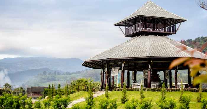 วิวและสถานที่ท่องเที่ยวใกล้เคียง The White House Boutique Chiang Rai